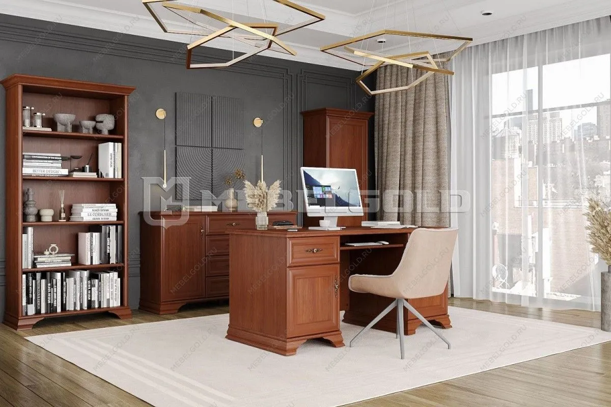 Кабинет Кентаки каштан