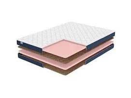 Матрас Практик Медиум лайт в9 120х200