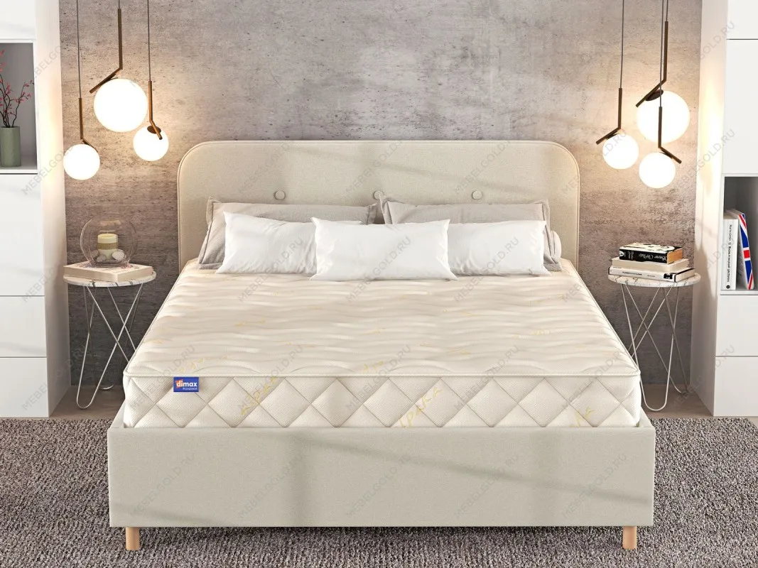 Матрас Микро Медиум софт 180х200 | изображение 11