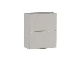 Шкаф ШГ-60Г, Монза (600*316*720) Экокожа Бежевый, 23156