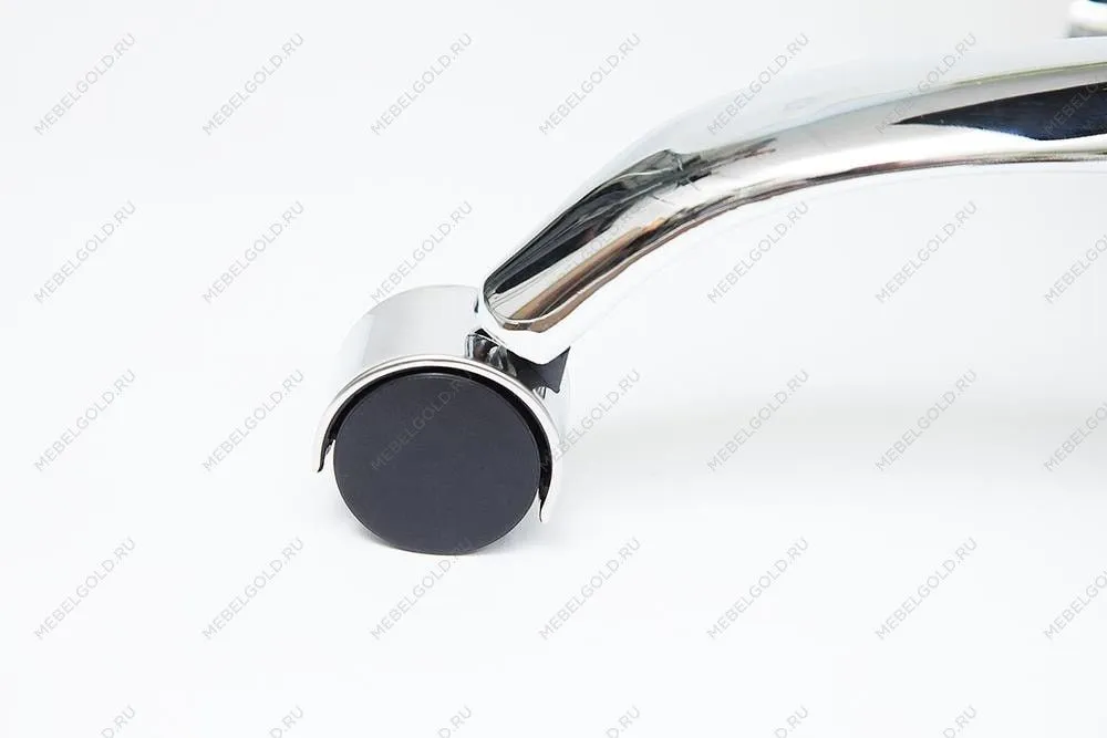 Кресло ZERO Черный, искусственная кожа | изображение 6