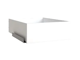 Ящик МАКС выдвижной в однодверный шкаф, ДСП, цвет белый