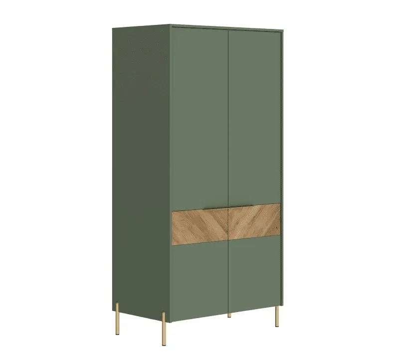 Шкаф Сиена SZF2D | изображение 1