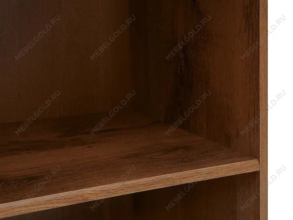 Стеллаж Индиана JREG2DO дуб саттер - Выставка Лобня | изображение 3