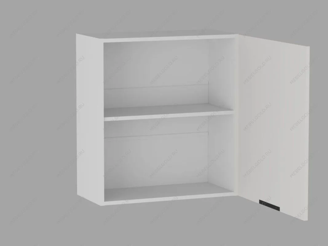 Шкаф ШГ-65, Ватель (650*316*720) Экокожа Белый, 24347 | изображение 1