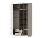 Шкаф Далия SZF3D2S персидский жемчуг | изображение 2