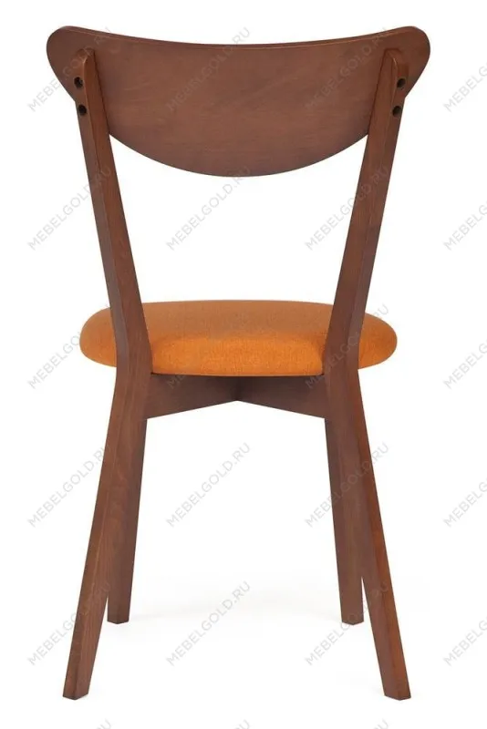 Стул с мягким сидением MAXI Коричневый | изображение 3