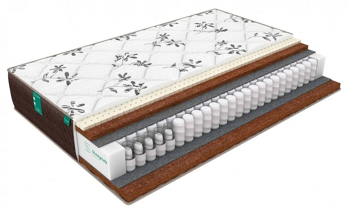 Матрас Duplex SoftStrong Cocos 90х190