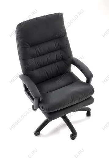 Кресло компьютерное Halmar HARBOR (черный) | изображение 5