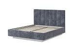 Кровать Сабрина 160 с подъемником. Цвет GRAND 12 | изображение 1