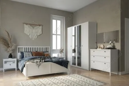 Спальня Фрея (возможный вариант комплектации 2)