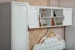 Спальня детская Натали белый глянец | изображение 4