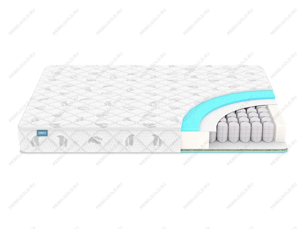 Матрас Оптима премиум 3 80х200 | изображение 1