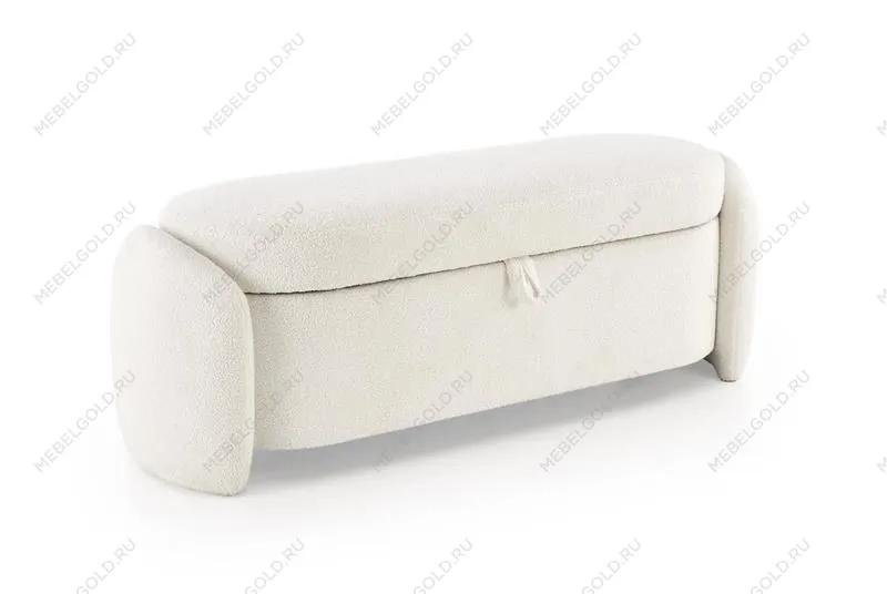 Пуф Halmar FICARIA (кремовый)