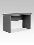 Стол письменный Кастор, 120х65х75 см, серый | изображение 4