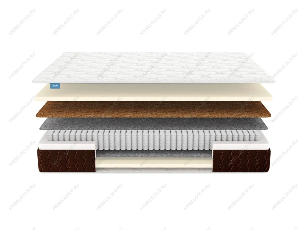 Матрас Мега Лайт базис 160х190