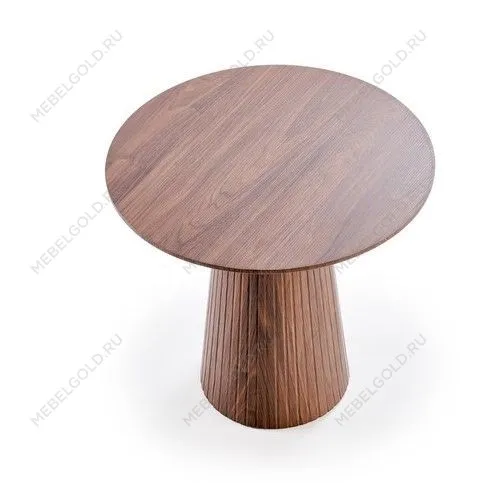 Стол журнальный Halmar GISELA S (орех) | изображение 5