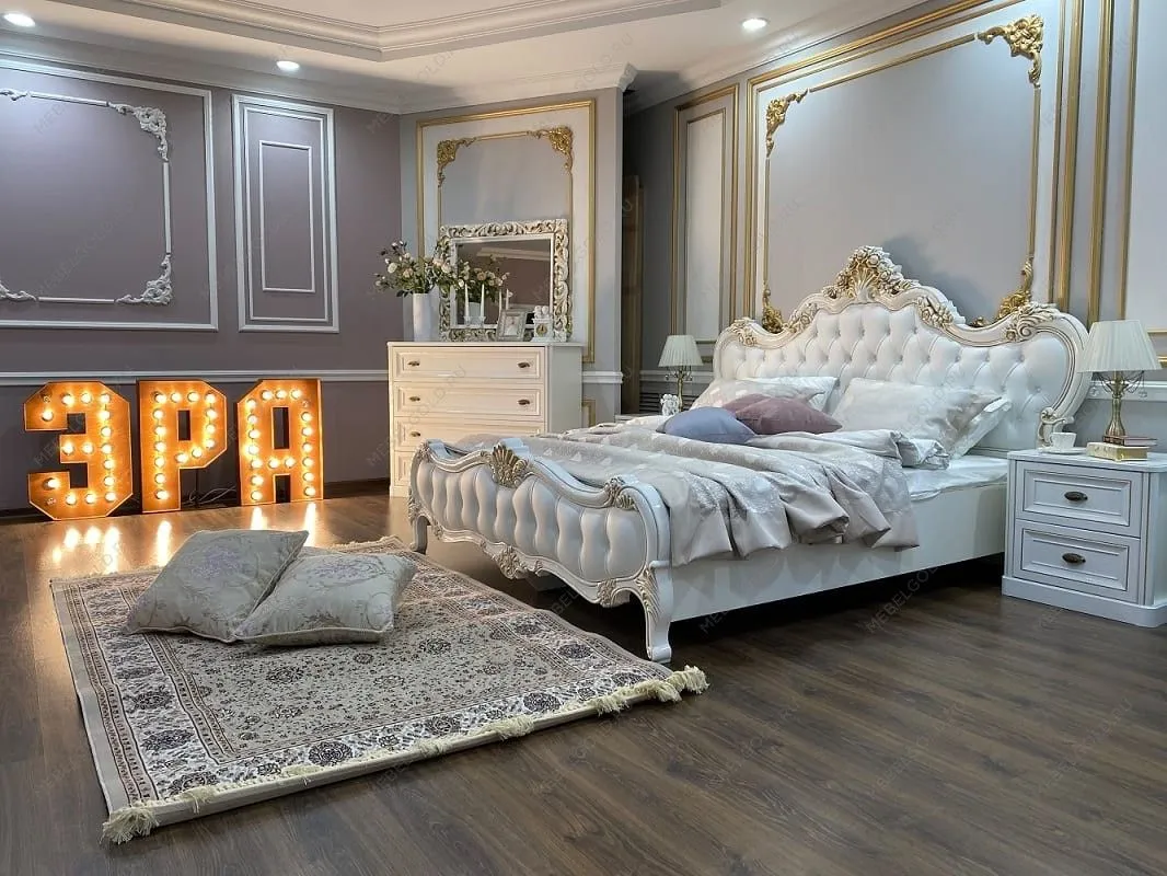 Натали стеллаж для шкафа правый белый глянец | изображение 2