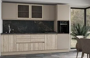 Кухня Оттава (возможный вариант комплектации 1)