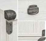 Стеллаж Индиана JREG4SO/50 сосна каньон | изображение 4