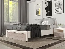 Кровать Оливия 140 с подъемным механизмом