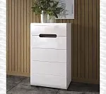 Комод Ацтека KOM5S/10/6 белый | изображение 2