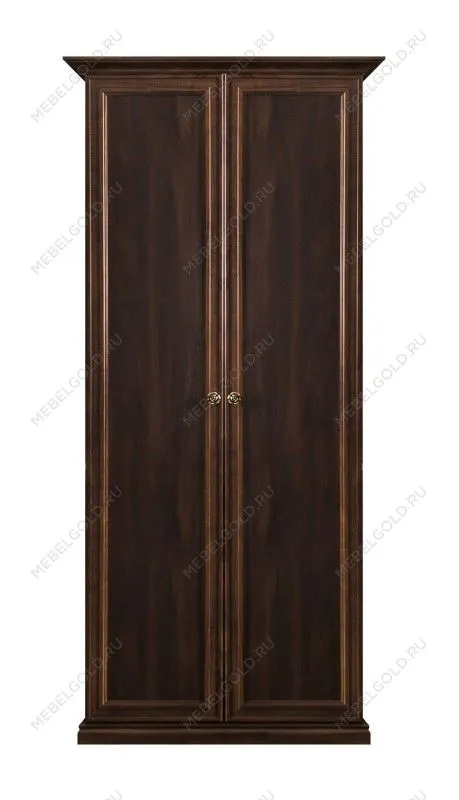 Шкаф Афина 2-дверный без зеркал караваджо | изображение 1