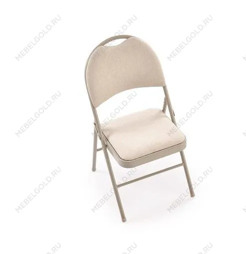 Стул складной Halmar K566 (бежевый) | изображение 6