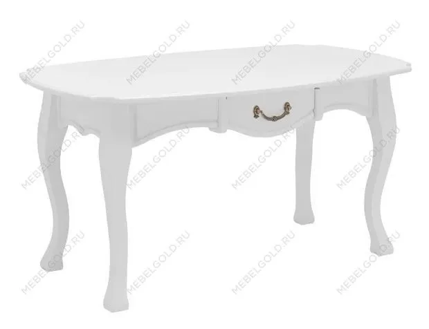 Стол журнальный Элит (молочный дуб ) | изображение 1