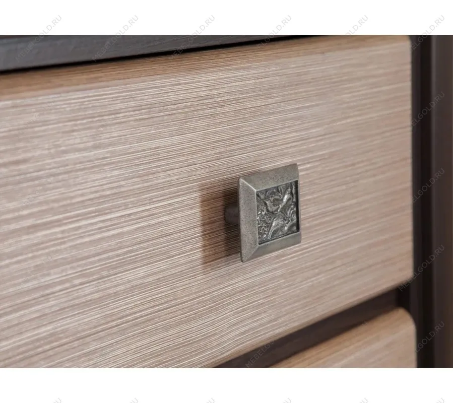 Комод Коен KOM5S Венге/Штрокс (NEW) | изображение 1