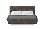 Кровать Сабрина 160 с подъемником. Цвет GRAND 03 | изображение 6