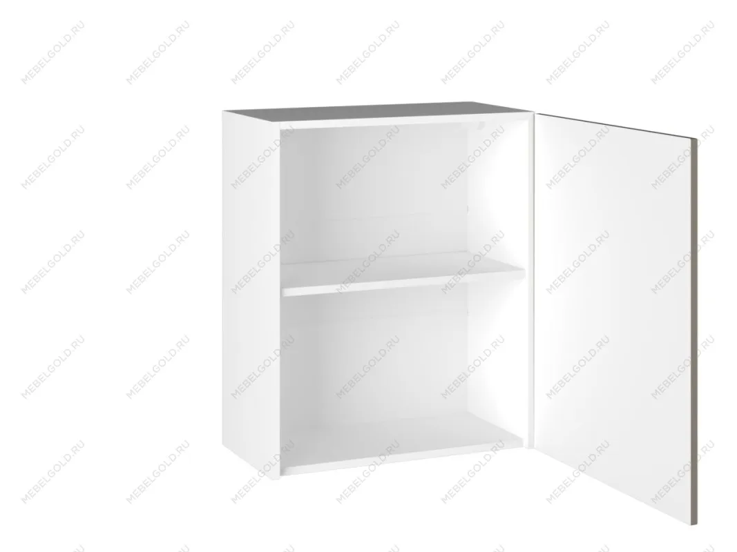 Шкаф ШГ-60В (720), Виста (600*316*720) Мокко, 25446 | изображение 1