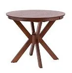 Стол Милан 900 раздвижной (средний тон) | изображение 1