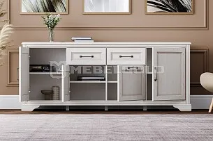 Тумба Стилиус KOM4D2S (Лиственница сибирская)