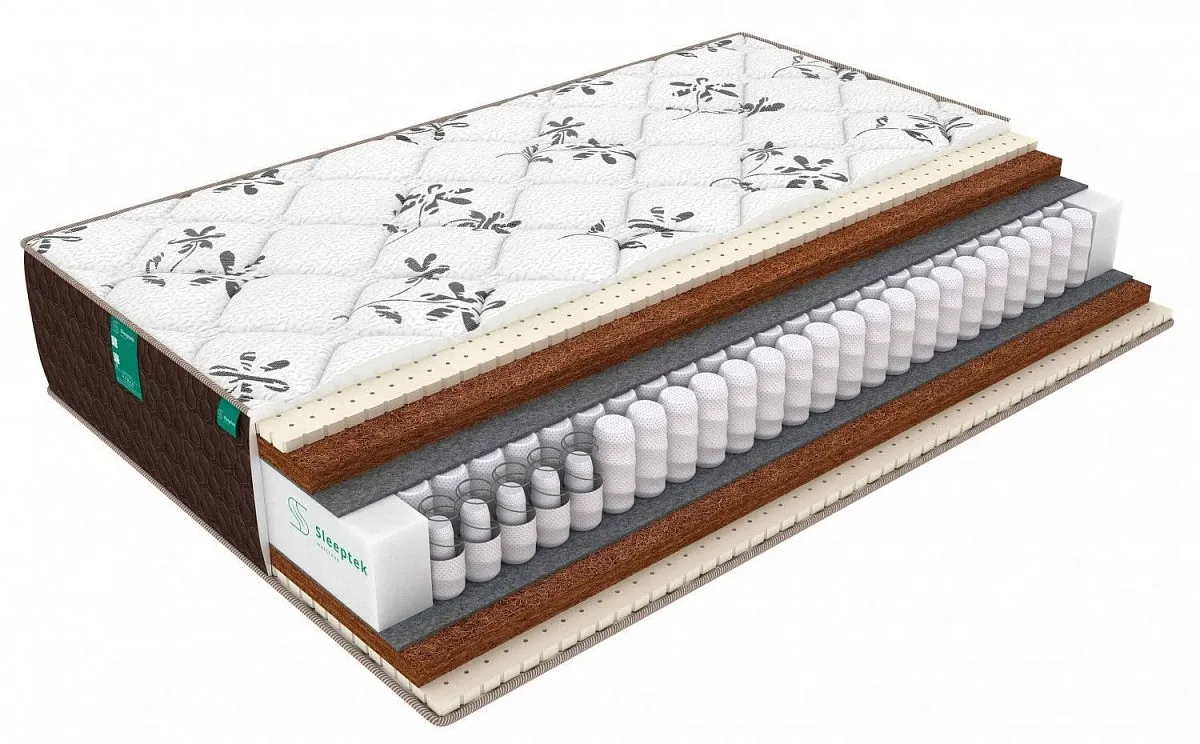 Матрас Duplex SoftCocos Double 160х200
