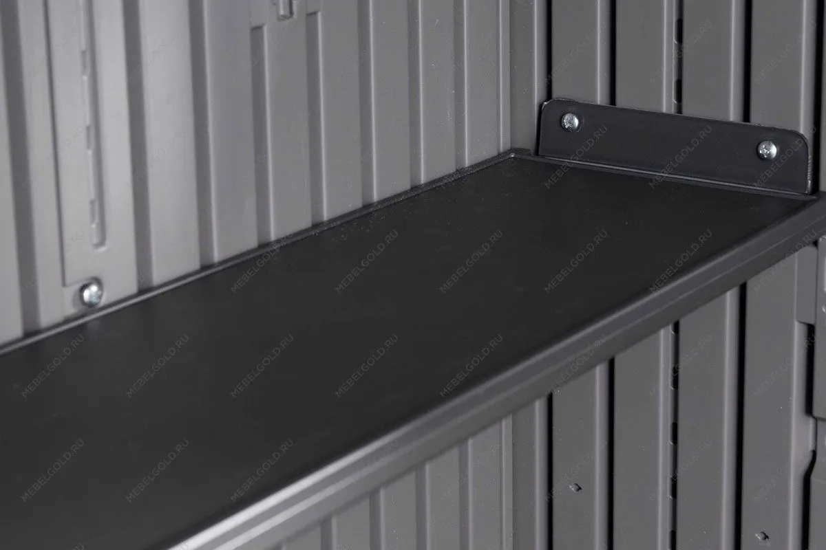 Сарай пластиковый Woodlook 10*8 | изображение 7