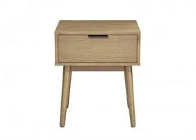 Тумба прикроватная Halmar CASSINA (натуральный)