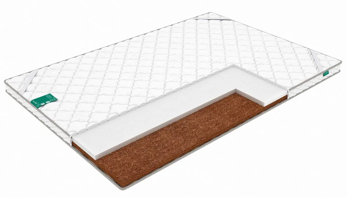 Топпер Sleeptek Foam Cocos 4 120х190