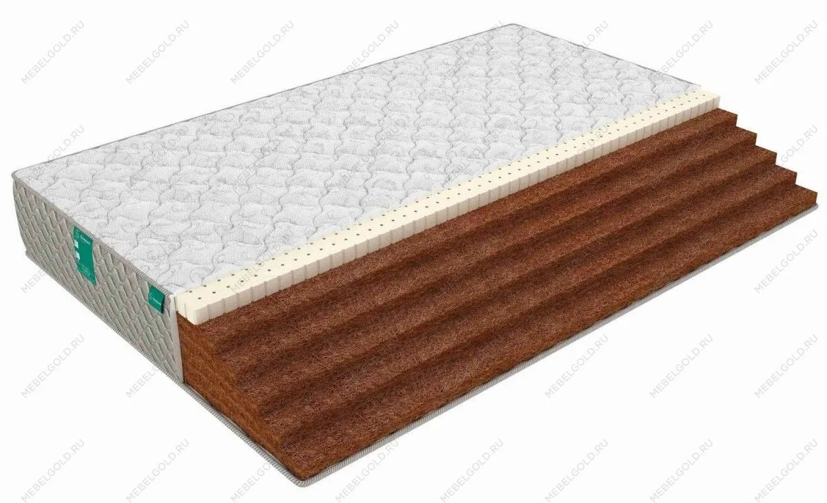 Матрас Total Latex3 Cocos15 160х200