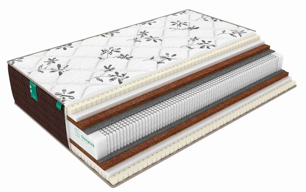 Матрас Lux Assorti Double 90х190