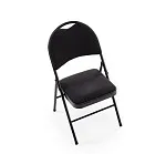 Стул складной Halmar K566 (черный) | изображение 6