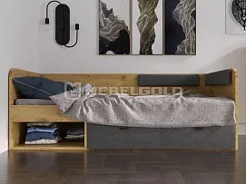 Кровать Грейс LOZ90