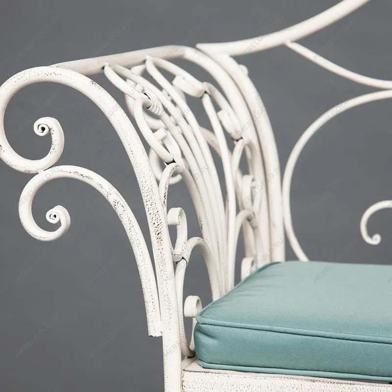 Скамья Secret de Maison BEAUJOLAIS Античный белый | изображение 5