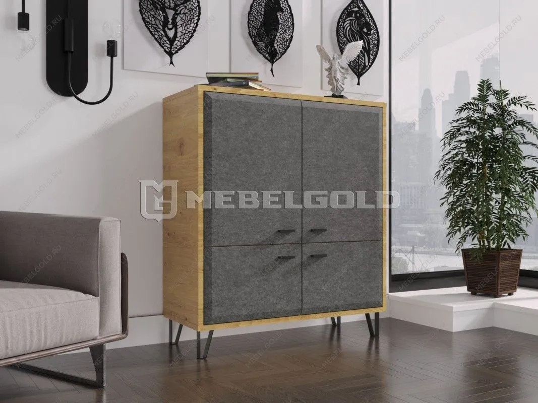 Тумба Грейс KOM4D - Выставка Балашиха | изображение 2