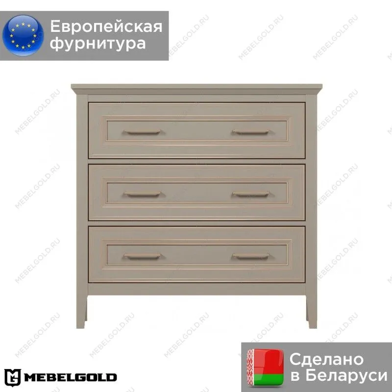 Комод Классик KOM3S | изображение 1