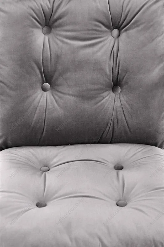 Кресло компьютерное Halmar COLIN (серый) | изображение 3