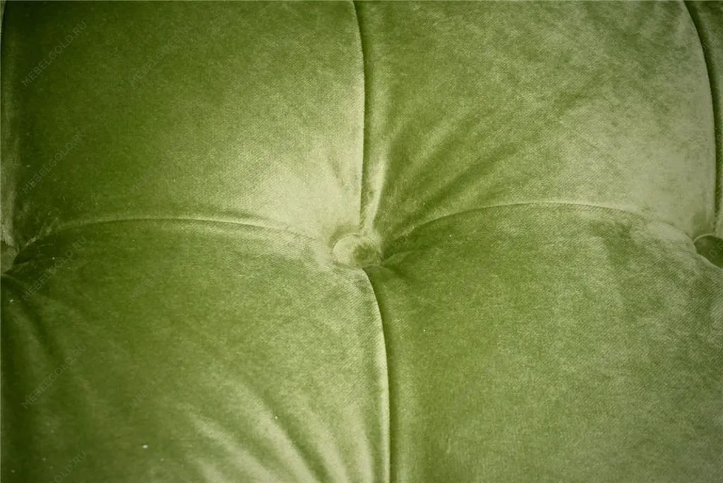 Пуф АУ-12 TOGAS (COL 18) велюр болотный | изображение 2