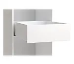 Ящик выдвижной к шкафу МАКС, 43х58х16 см, дуб сонома | изображение 3