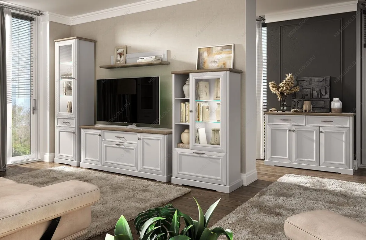 Полка навесная Тоскана | изображение 3