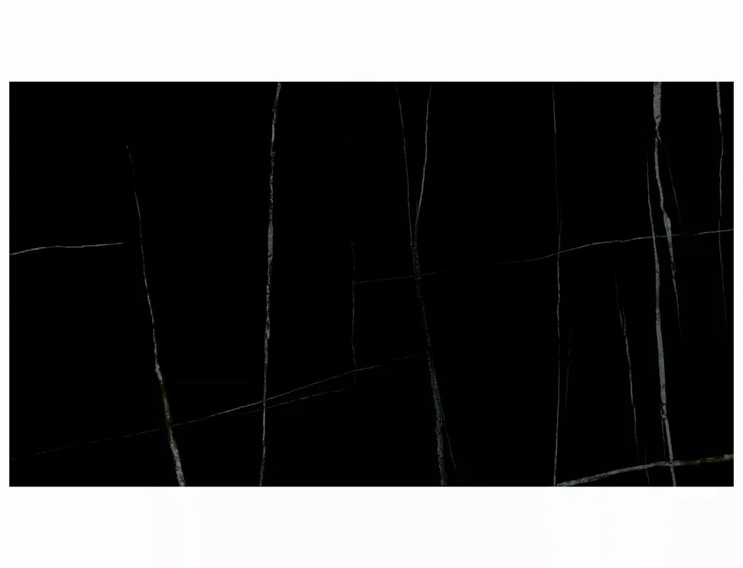 Стол обеденный Signal MONCLER Ceramic 160 раскладной (Sahara Noir черный/сталь) | изображение 3